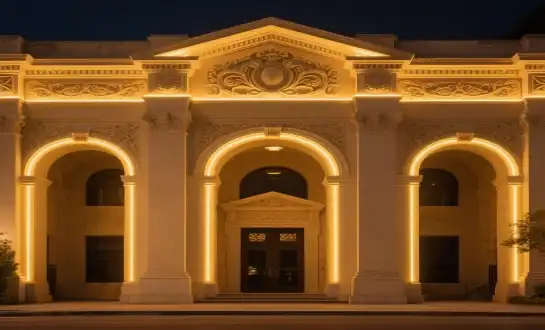 Why Silicone LED Neon Flex Suits Harsh Environments?